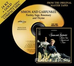 Simon & Garfunkel - Parsley, Sage, Rosemary And Thyme (1966) [Audio Fidelity 24KT+ Gold, 2009]