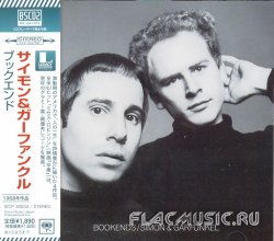 Simon & Garfunkel - Bookends (1968) [Japan]