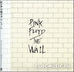 Pink Floyd - The Wall [2CD] (1979) [Japan]