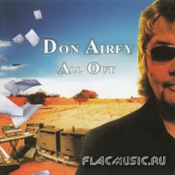 Don Airey - All Out (2011)
