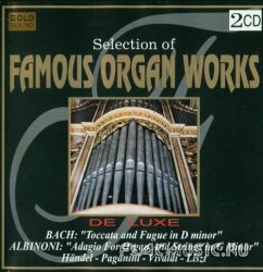 VA - Selection of Famous Organ Works [2CD] (1997)