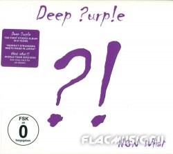 Deep Purple - Now What! [Limited Edition] (2013)