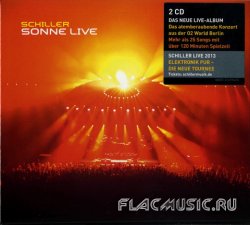 Schiller - Sonne Live [2CD] (2013)