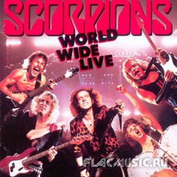 Scorpions - World Wide Live (1985)