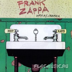 Frank Zappa - Waka/Jawaka (1972) [Edition 1995]