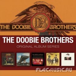 The Doobie Brothers - Original Album Series [5CD] (2013)