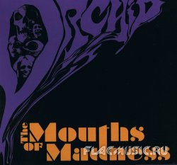 Orchid - The Mouths Of Madness (2013)