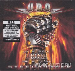 U.D.O. - Steelhammer (2013)