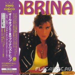 Sabrina - All Of Me - Sabrina Best Hits (1995) [Japan]