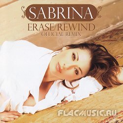 Sabrina - Erase & Rewind (Official Remix) [2CD] (2008)