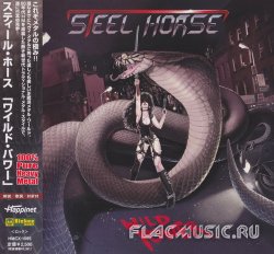 Steel Horse - Wild Power (2009)