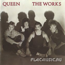 Queen - The Works (1984) [1st Press]