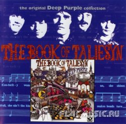 Deep Purple - The Book Of Taliesyn (1968) [Edition 2000]