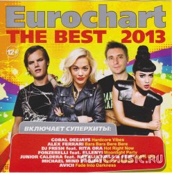 VA - Eurochart. The Best 2013 (2013)