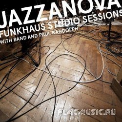 Jazzanova - Funkhause Studio Sessions (2012)