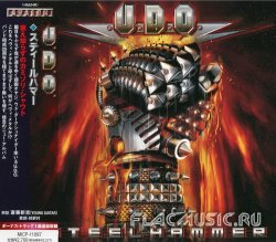 U.D.O. - Steelhammer [Japan] (2013)