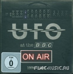 UFO - On Air - At The BBC 1974-1985 [5CD] (2013)