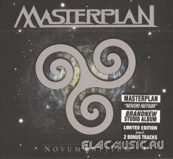 Masterplan - Novum Initium [LE] (2013)