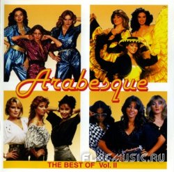 Arabesque - The Best Of Vol.II [2CD] (2005)