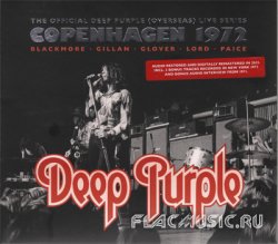 Deep Purple - Copenhagen 1972 [2CD] (2002) [Edition 2013]