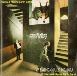 Manfred Mann's Earth Band - Angel Station (1979) [Edition 1986]