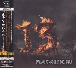 Black Sabbath - 13 [2CD Japan SHM-CD] (2013)