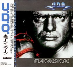 U.D.O. - Mean Machine (1989) [Japan]