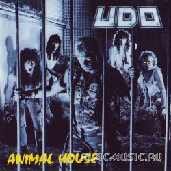 U.D.O. - Animal House (1987) [German Press]