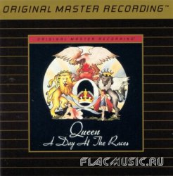 Queen - A Day At The Races (1976) [MFSL]