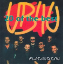 UB40 - 20 Of The Best (1994)