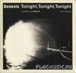 Genesis - Tonight, Tonight, Tonight [CDS] (1987)