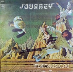 Journey - Journey (1975) [Vinyl Rip 24bit/96kHz]