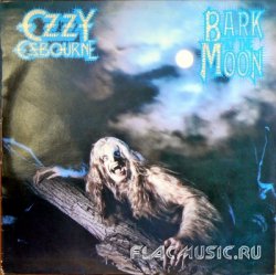 Ozzy Osbourne - Bark At The Moon (1983) [Vinyl Rip 24bit/96kHz]