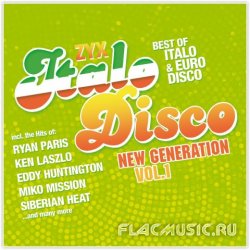 VA - ZYX Italo Disco New Generation Vol.1 [2CD] (2012)