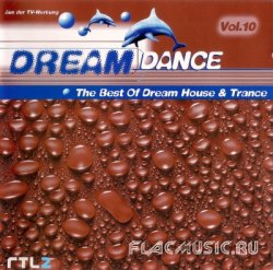 VA - Dream Dance Vol.10 [2CD] (1998)