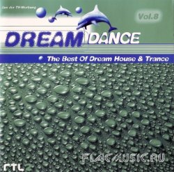 VA - Dream Dance Vol.08 [2CD] (1998)