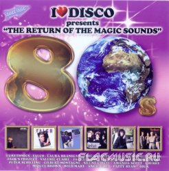 VA - I Love Disco 80's Volume 7 [2CD] (2012)
