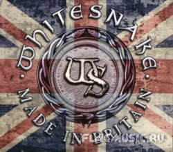 Whitesnake - Made In Britain [2CD] (2013)