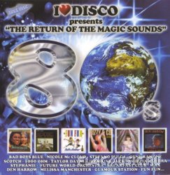 VA - I Love Disco 80's Vol.1 [2CD] (2005)