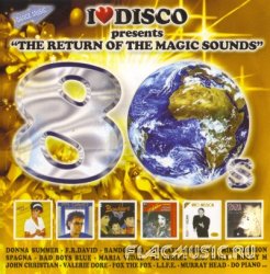 VA - I Love Disco 80's Vol.2 [2CD] (2006)