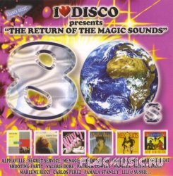 VA - I Love Disco 80's Vol.3 [2CD] (2007)