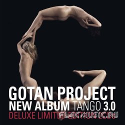 Gotan Project - Tango 3.0 [2CD] (2010) [Deluxe Limited Edition]
