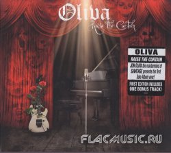 Oliva - Raise The Curtain (2013)