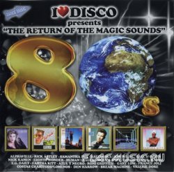 VA - I Love Disco 80's Vol.6 [2CD] (2010)