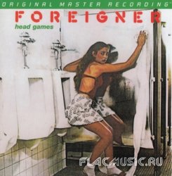 Foreigner - Head Games (1979) [MFSL]