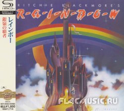 Rainbow - Ritchie Blackmore's Rainbow (1975) [Japan Edition 2012, SHM-CD]