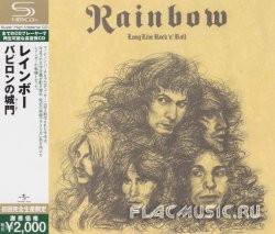 Rainbow - Long Live Rock'n'Roll (1978) [Japan Edition 2009, SHM-CD]