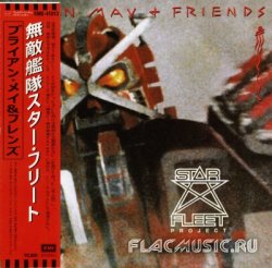 Brian May & Friends - Star Fleet Project [Japan] (2011)