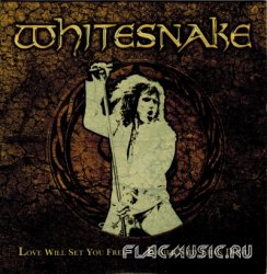 Whitesnake - Love Will Set You Free [CDS] (2011)
