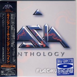 Asia - Anthology (2012) [Japan]